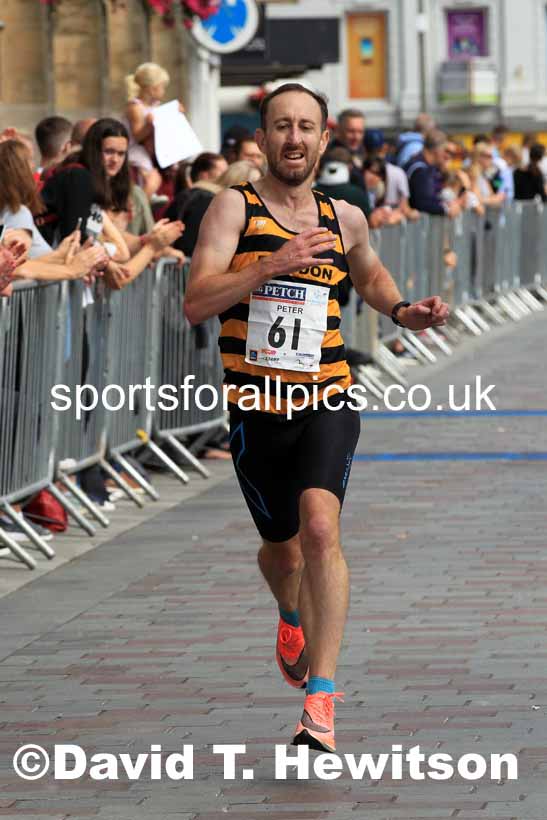 Darlington 10k Road Race, Sunday, Aug. 7th. Photo: David T. Hewitson/Sports for All Pics